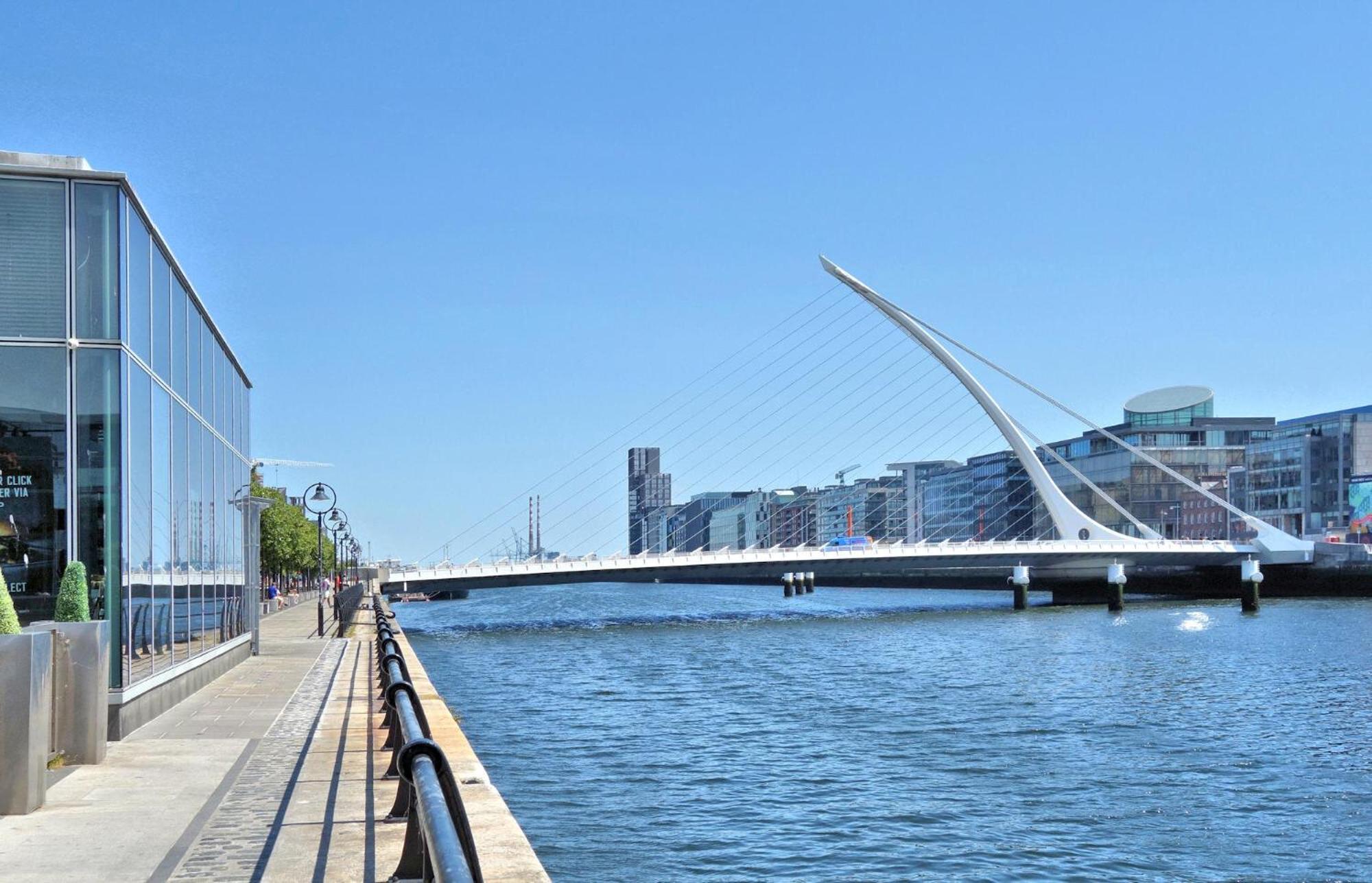 Mayor Square Dublín Exterior foto